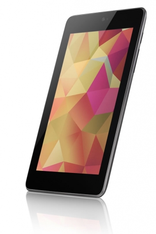 ASUS и Google представиха дългоочаквания Nexus 7 Tablet