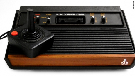 Atari навърши 40 години