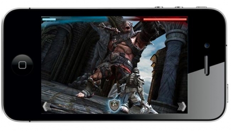 Infinity Blade за iOS – най-печелившата игра за Epic
