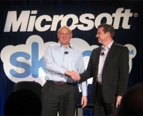 Microsoft реорганизира кардинално структурата на Skype