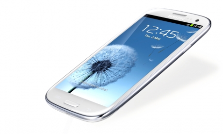 Samsung представи Galaxy S3