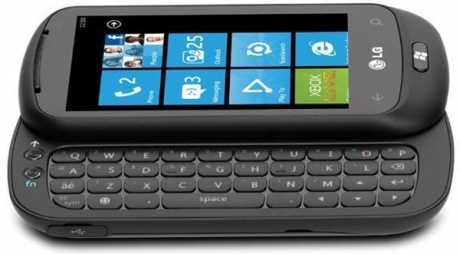 LG опроверга информацията за отказа си от Windows Phone