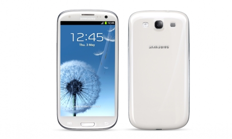 Samsung представи Galaxy S3