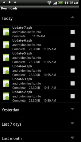 Троянски кон за Android, разположен на различни сайтове