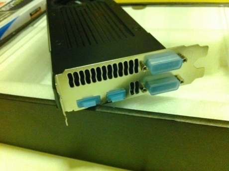 Появиха се снимките на ускорителя MSI GeForce GTX 670
