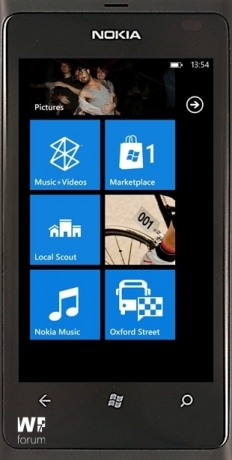 Обновление на Nokia Drive 3.0 и Transport 2.0 за WP7