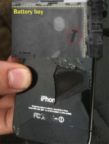 Обявиха причината за самозапалването на iPhone 4 в Австралия