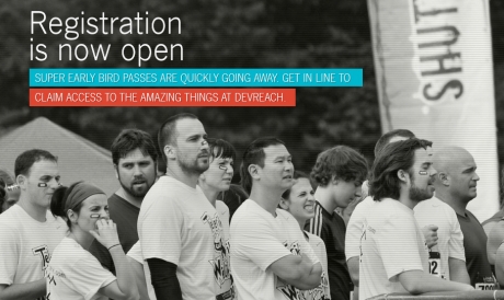Обявени са датите за конференцията DevReach 2012