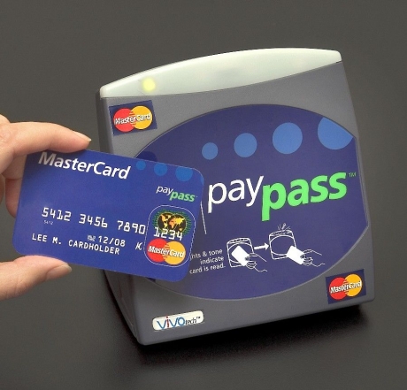 MasterCard също представиха услуга дигитален портфейл