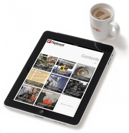 Twitter планират да купят Flipboard?