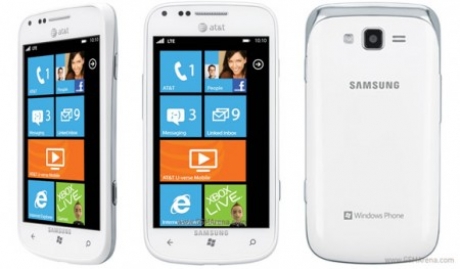 AT&T анонсира бюджетния Samsung Focus 2 LTE на база WP7