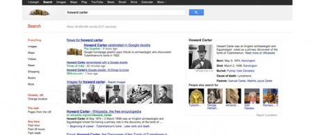 Google усъвършенства търсачката