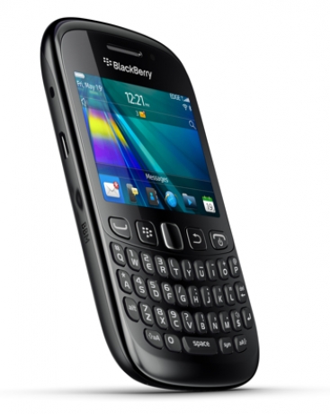 RIM анонсира BlackBerry Curve 9320