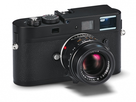 Leica пускат цифров фотоапарат, който снима само в черно и бяло
