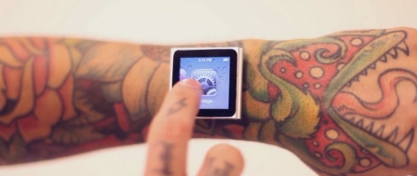 Американец си имплантира магнити заради iPod Nano