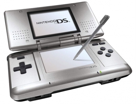 Toyota превърнаха Nintendo DS в автомобилна навигационна система
