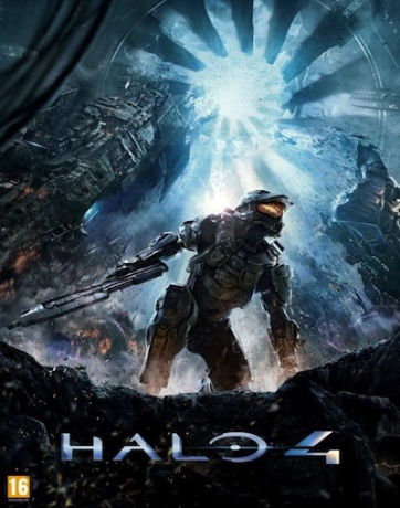 Microsoft анонсираха лимитирано издание на Halo 4