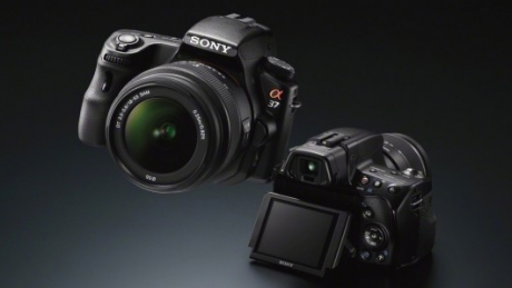 Sony анонсираха новия си SLT фотоапарат ?37