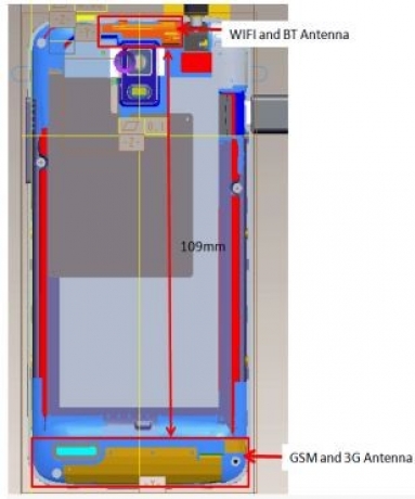 Huawei Ascend D1 се появи пред FCC