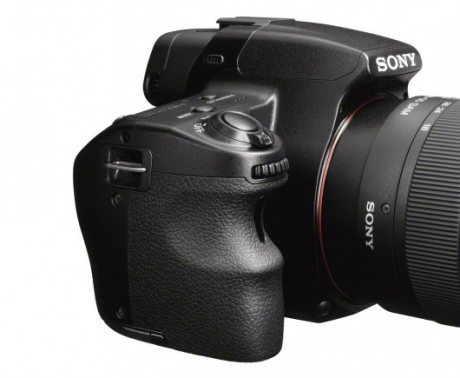 Sony анонсираха новия си SLT фотоапарат ?37
