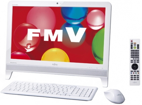 Fujitsu Esprimo EH30/HT – моноблок с платформата AMD Brazos 2.0