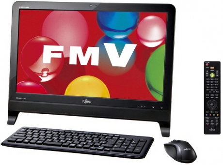 Fujitsu Esprimo EH30/HT – моноблок с платформата AMD Brazos 2.0