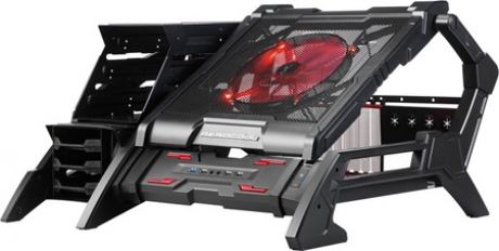 Aerocool Strike-X Air: открит корпус за ентусиасти