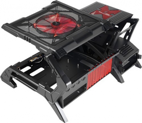 Aerocool Strike-X Air: открит корпус за ентусиасти