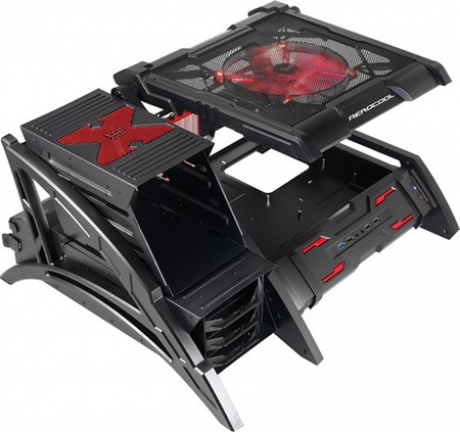 Aerocool Strike-X Air: открит корпус за ентусиасти