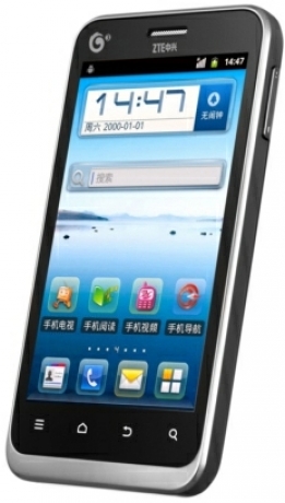 Marvell и ZTE анонсираха смартфона от среден клас ZTE U880E