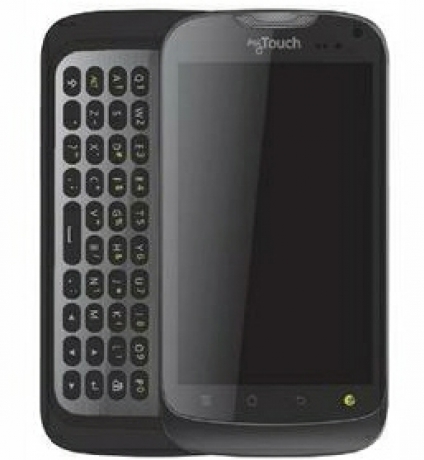 Първи официални данни за смартфона Huawei MyTouch QWERTY