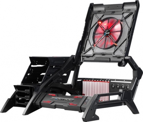 Aerocool Strike-X Air: открит корпус за ентусиасти