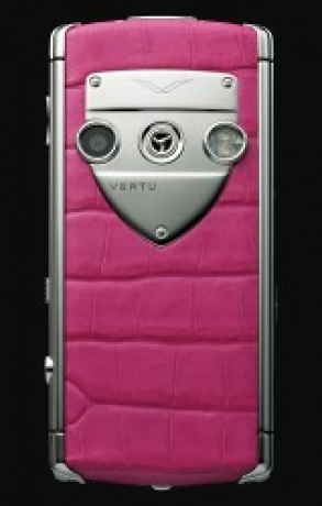 Vertu анонсира линията телефони Constellation Candy