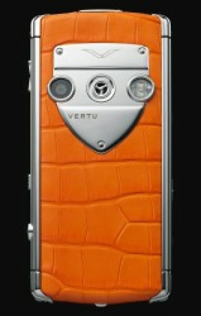 Vertu анонсира линията телефони Constellation Candy