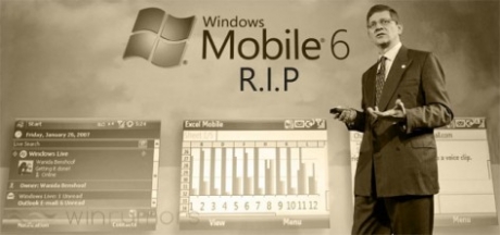 Microsoft прекрати поддръжката на магазина за приложения за Windows Mobile 6.x