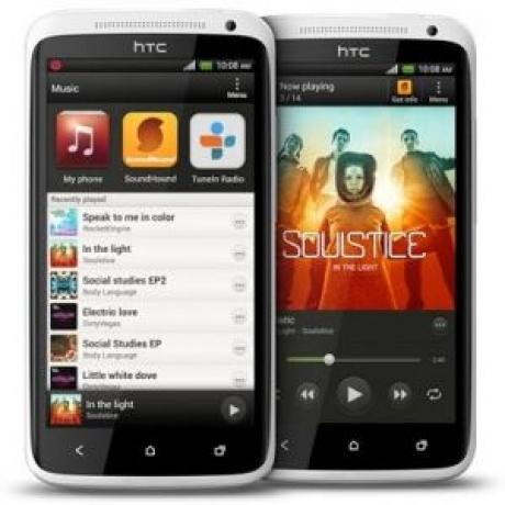 Samsung Galaxy S3 vs. HTC One X (EVO 4G LTE): Подробно сравнение