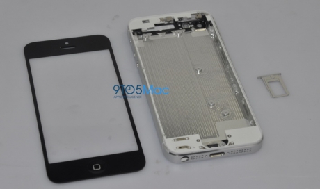 Появиха се снимки на корпуса на новия iPhone