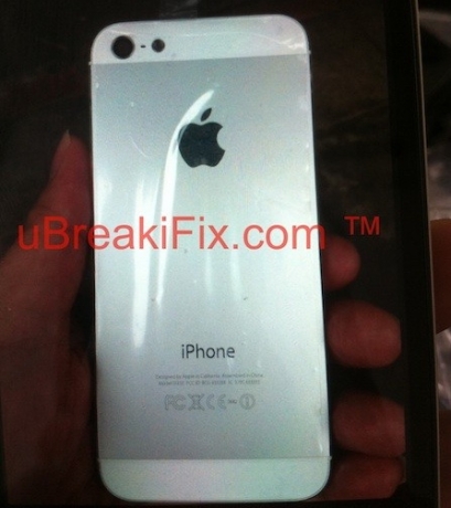 Появиха се снимки на корпуса на новия iPhone