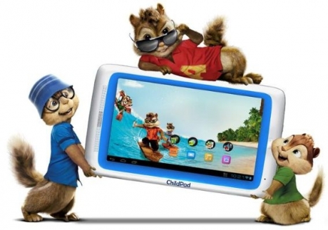 Archos пуснаха детски таблет с Ice Cream Sandwich