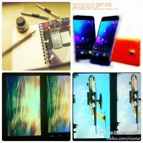 Първи данни за смартфона ZTE Athena