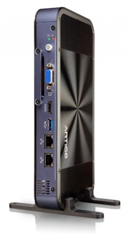 VIA анонсира компактния неттоп ARTiGO A1200