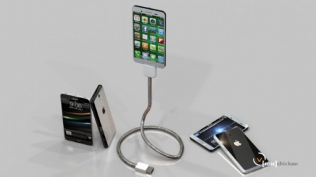 Производството на iPhone 5 започва през юни
