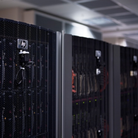 HP подобрява енергийната ефективност на центровете си за данни