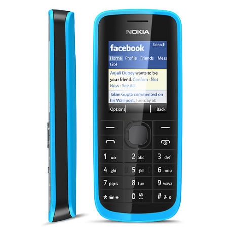 Nokia 109 за 42 долара