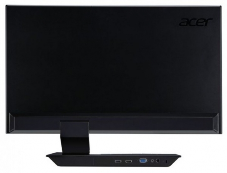 Стилният 27-инчов монитор Acer S275HLbmii е достъпен за предварителни поръчки