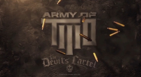 Army of Two: The Devil’s Cartel излиза в края на март