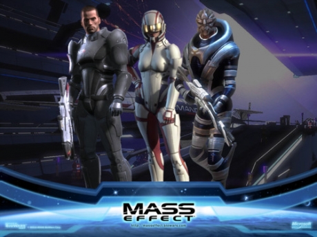 Ще има Mass Effect Trilogy и за PS3