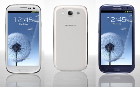 Galaxy S III с 30 млн. продажби