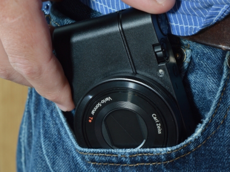 Sony RX100 – едно от най-добрите изобретения на 2012 година