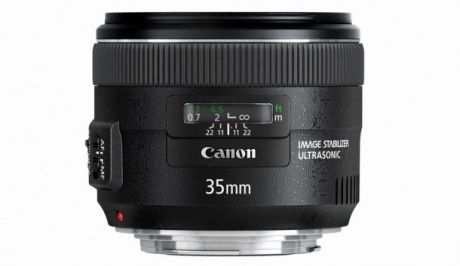 Canon пускат два нови обектива през декември